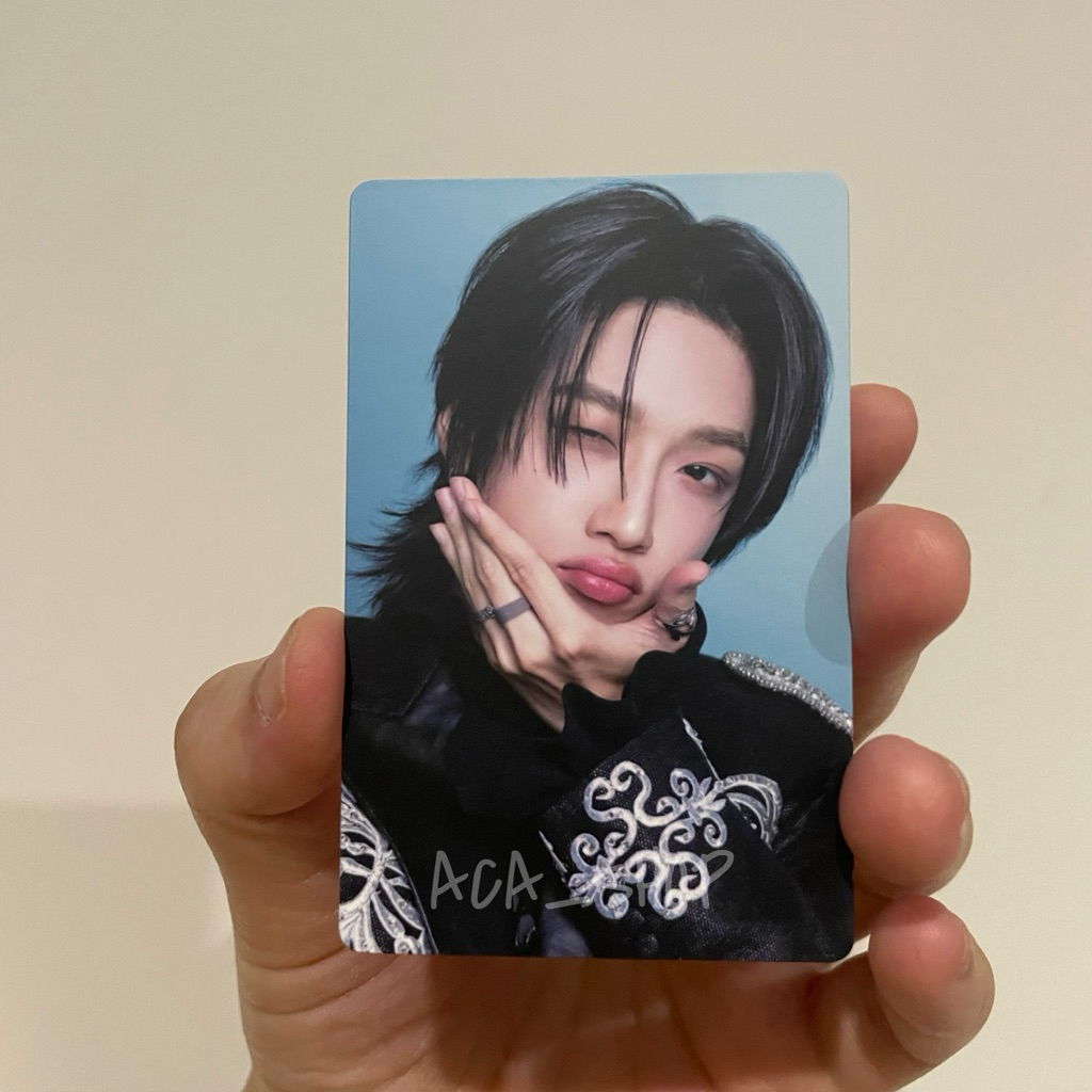 [พร้อมส่ง สินค้าใหม่]การ์ดครบรอบ2ปี การ์ดแรร์วงBUSครบรอบ2ปี
