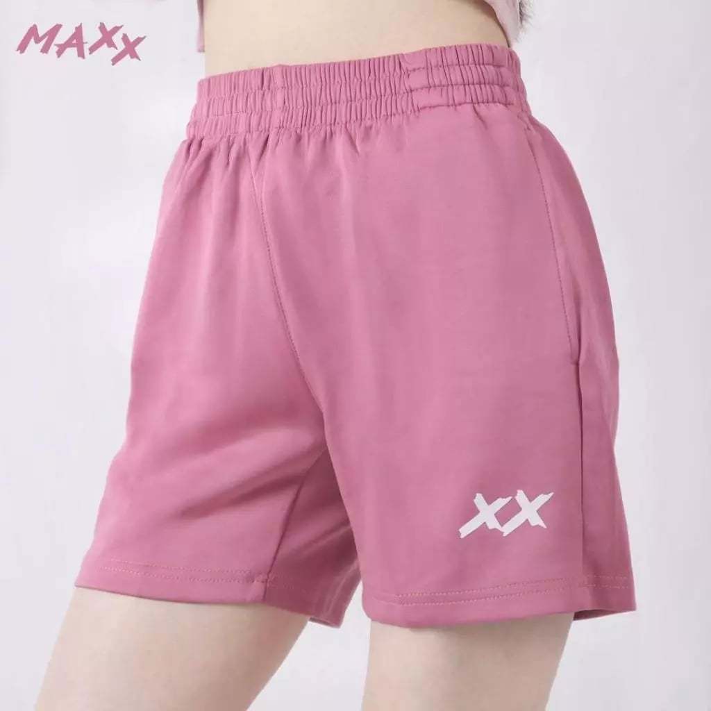 กางเกงแบดมินตันผู้หญิง MAXX SHORT PANTS MXGP03 กางเกงออกกำลังกาย (สินค้าลิขสิทธิ์แท้ 100%)