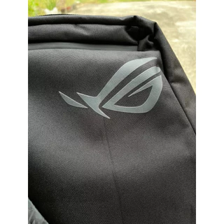 กระเป๋าเป้ ASUS กระเป๋าแลปทอป ROG BP1501 Backpack 17.3" Fashion Backpack กระเป๋าเป้ Gaming 17 inch Laptop Backpack
