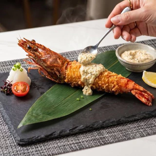 กุ้งลายเสือ (ไซส์ 16-20 ตัว)/800G - Black Tiger Prawns