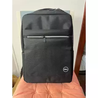 (New 2026)Dell แล็ปท็อปกระเป๋ Black 15.6 นิ้ว backpack