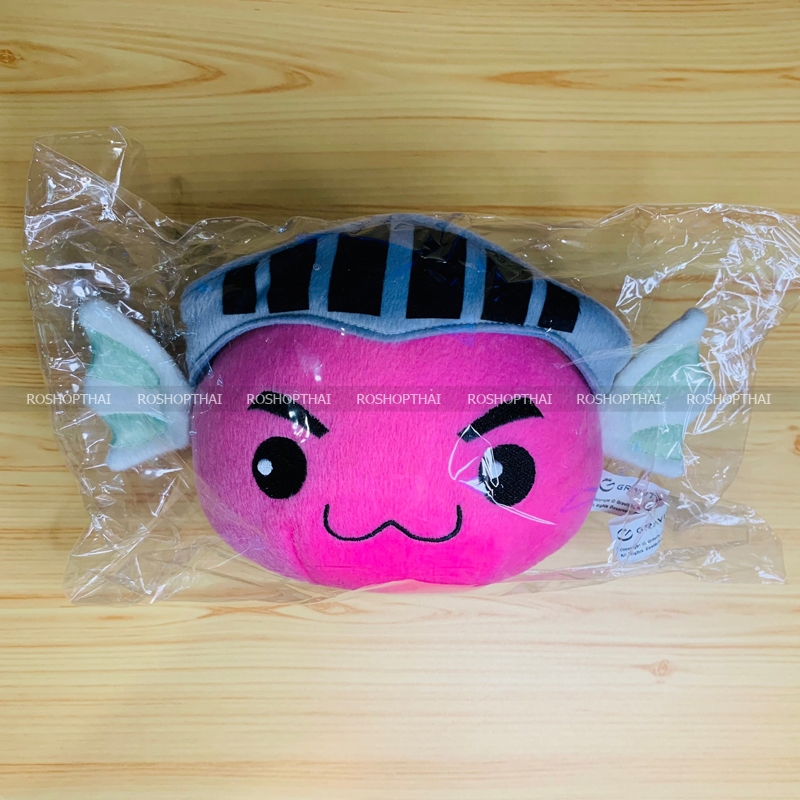 ตุ๊กตา Poring Knight 45 cm Limited Edition RO EXTREME จำนวนจำกัดเพียง 250 ตัวเท่านั้น