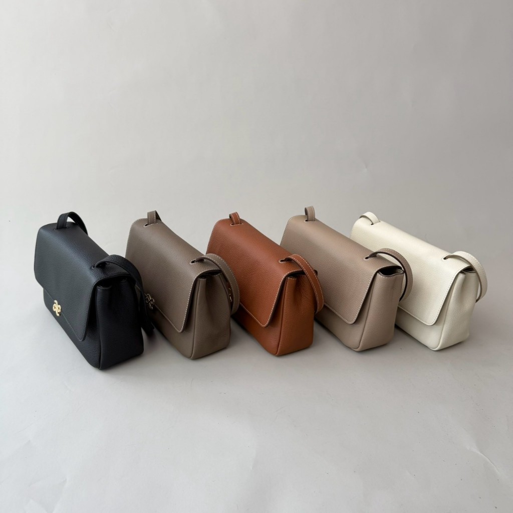 HOUSE OF LITTLEBUNNY  Manhatan 25 soft touch (Genuine Leather)