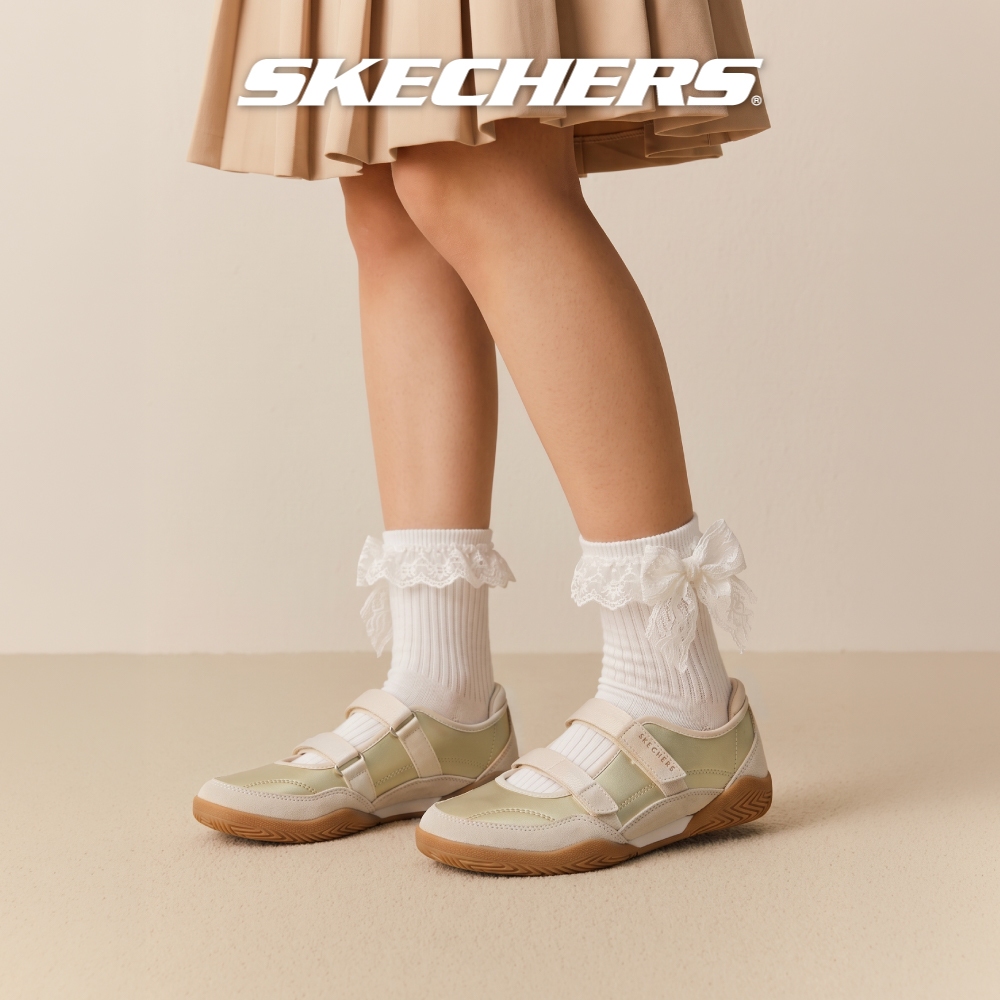 Skechers สเก็ตเชอร์ส รองเท้าผู้หญิง Women Street Zinger Evo Zen Daze Shoes - 190167-CHMP Memory Foam (latest)