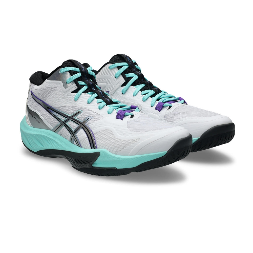 รองเท้าวอลเลย์บอลของแท้ ASICS ผู้ชาย รุ่น SKY ELITE FF MT รูปที่ 8