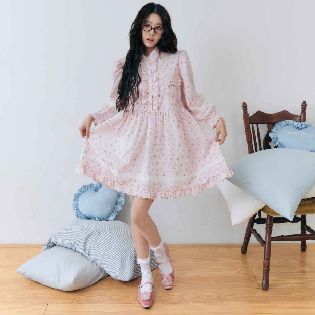 Flat2112:minidressFreesizeUse