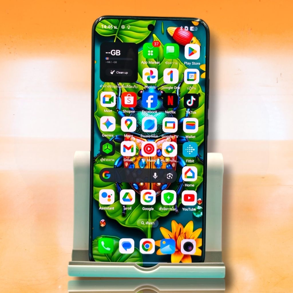 OPPO Reno12 Pro 5G 512GB RAM24GB กล้อง AI เรือธง สภาพนางฟ้า กล้อง​สวยมากๆ