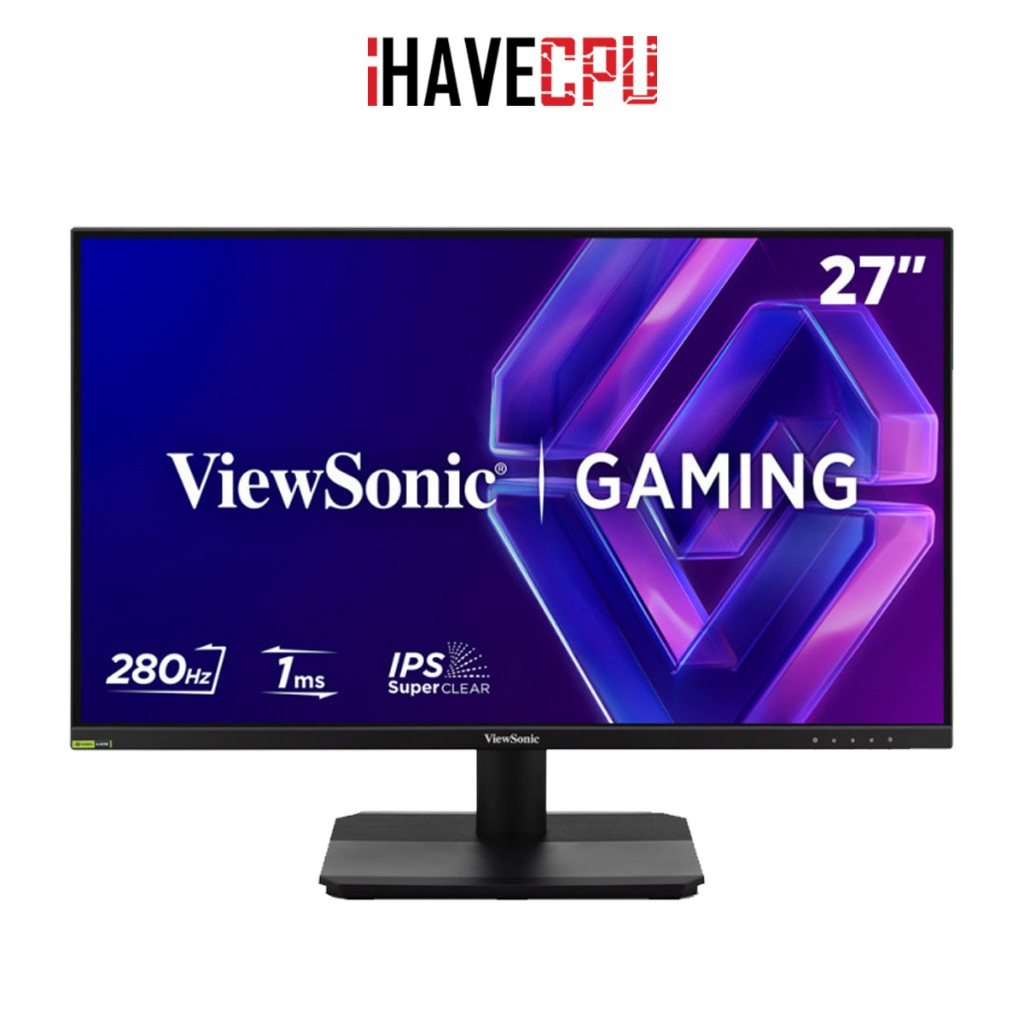 จอมอนิเตอร์ (monitor) iHAVECPU VIEWSONIC VX27G31A - 27 IPS FHD 280Hz