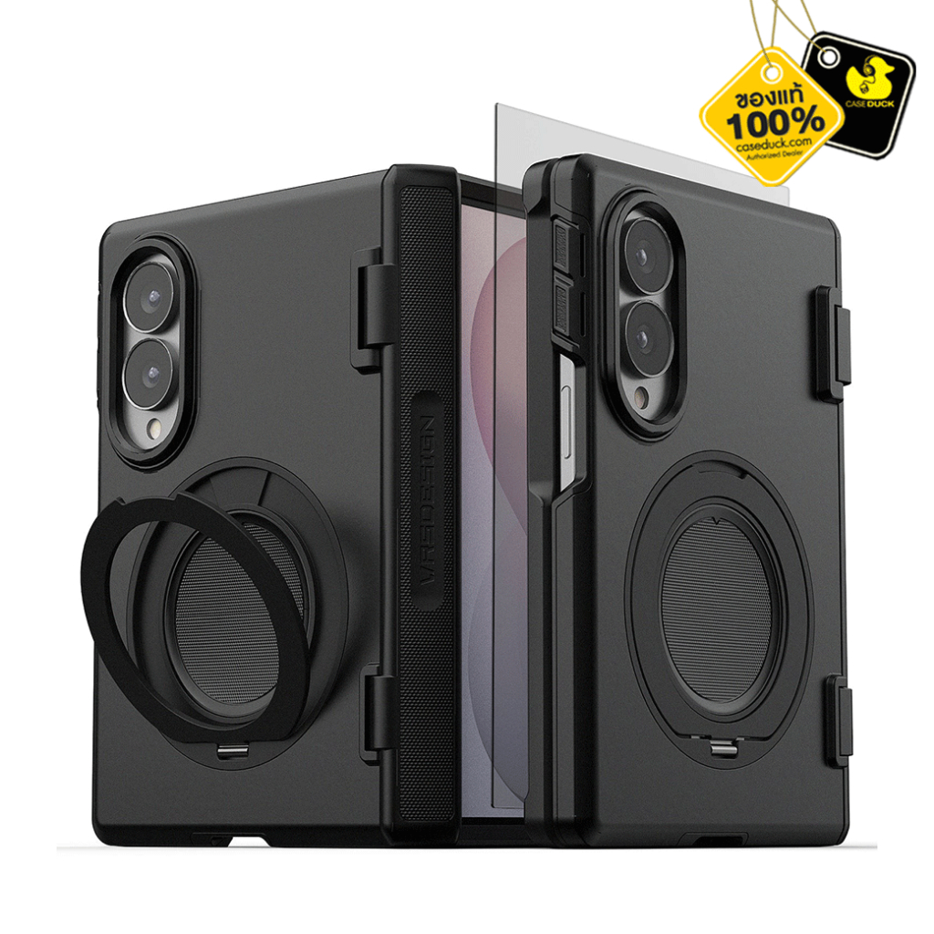 VRS QuickStand Pro Case เคสสำหรับ Samsung Galaxy Z Fold 8