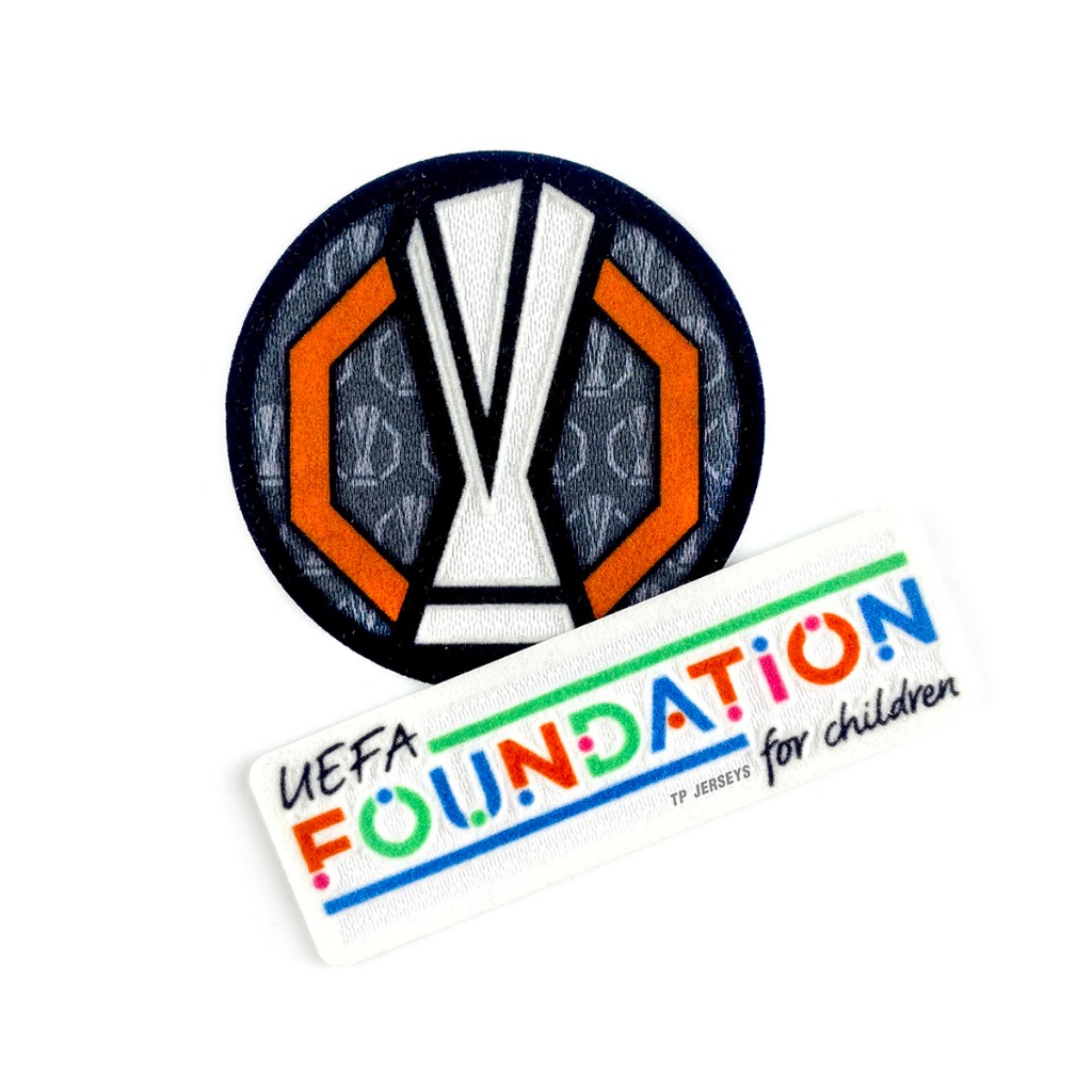 2024-27 UEL + Foundation Official Patch Set