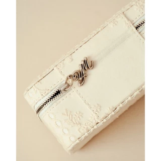 YVIS Grid Lace Tart Box - FUNDAMENTAL Mitr X YVIS