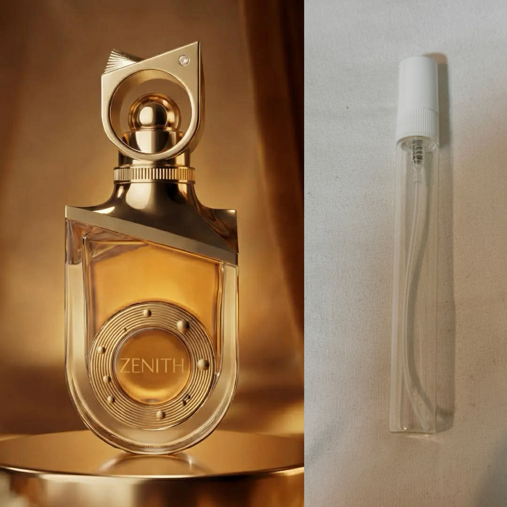 Zenith Riiffs Perfumes for women and menแบบแบ่ง10มล