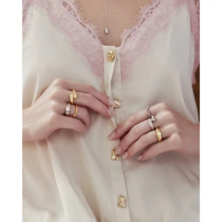 YVIS Uniform Brass Ring - FUNDAMENTAL Mitr X YVIS