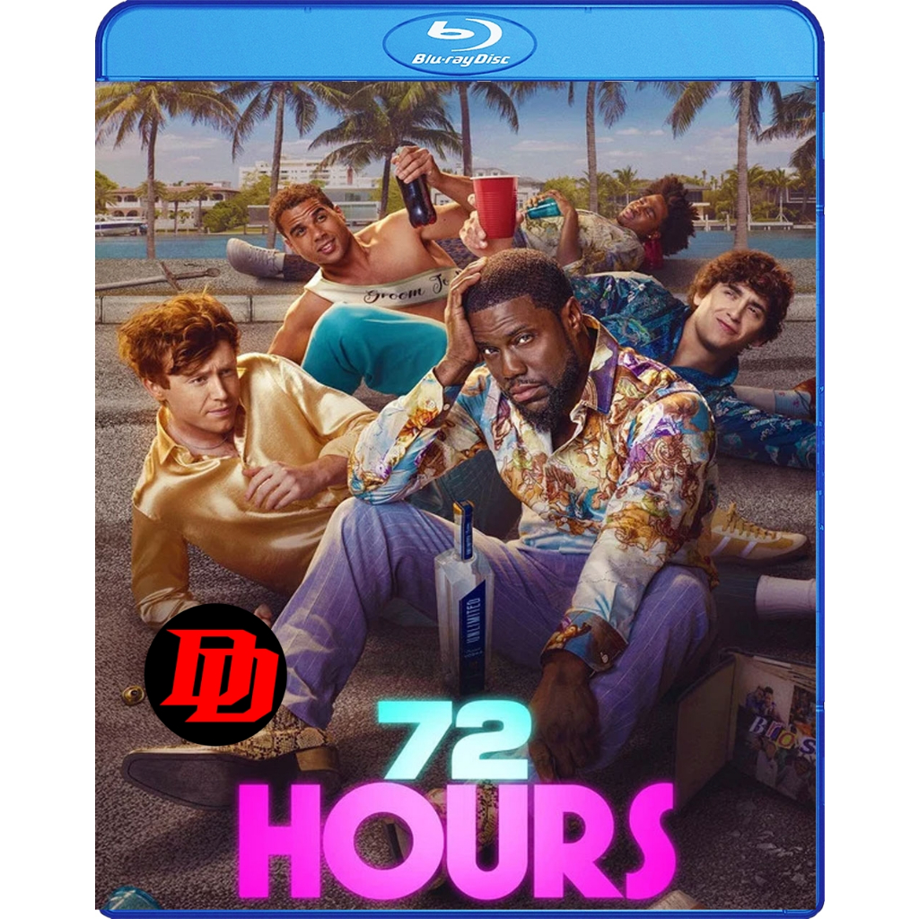 Bluray พากย์ไทย หนัง ใหม่ 72 HOURS (2026) 72 ชั่วโมงในไมแอมี หนัง Blu-ray