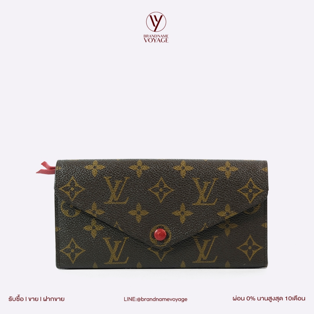 L V  Josephine wallet DC11 💰11900  ✨