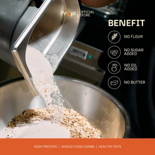 PREP! Protein Ball ขนมโปรตีน 2 ซอง
