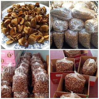 สดใหม่ถั่วปากอ้า5กิโลกรัม🥜เกรดดี เต็มเม็ด เปลือกบาง กรอบ มันส์ อบฆ่าเชื้อ