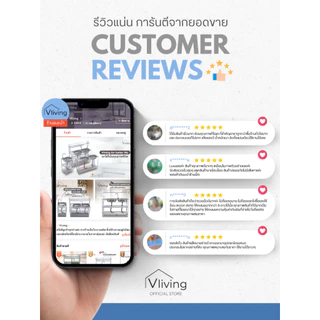 Vliving ซิ้งค์ล้างจาน อ่างล้างจาน สแตนเลส 3 ชั้น มีบน 100cm สะดือตะกร้าใหญ่