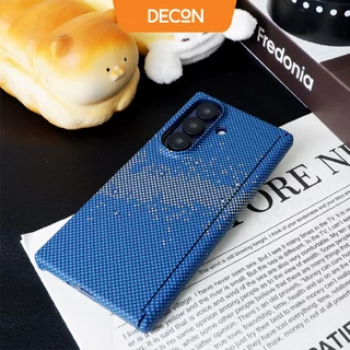 เคส ลายเคฟล่า ชาร์จแม่เหล็ก Case Kevlar Mag Galaxy Z Fold7 / Fold6 / Fold5 / Fold4 (พร้อมส่ง ในไทย)