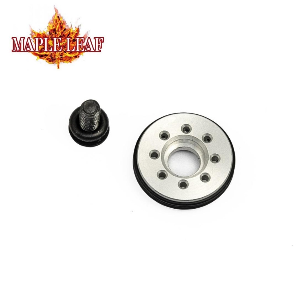 Maple Leaf Aluminum Piston Head for WE G17