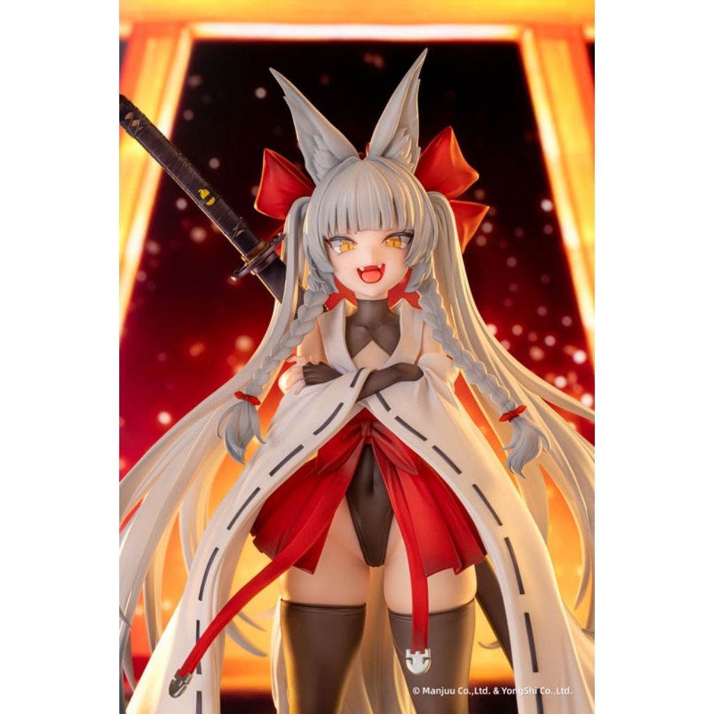 (🍊พรีออเดอร์)Azur Lane Asanagi 1/6 Complete Figure