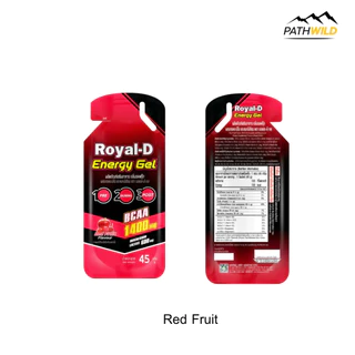 Royal-D Energy Gel รอแยล-ดี เอนเนอจี้เจล เจลให้พลังงาน