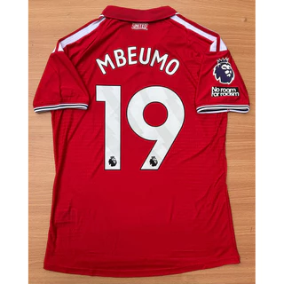 เสื้อผีแดง แมนยู M-U Home เกรด Player ฤดูกาลใหม่ 2026 ถ่ายรูปจากสินค้าจริง