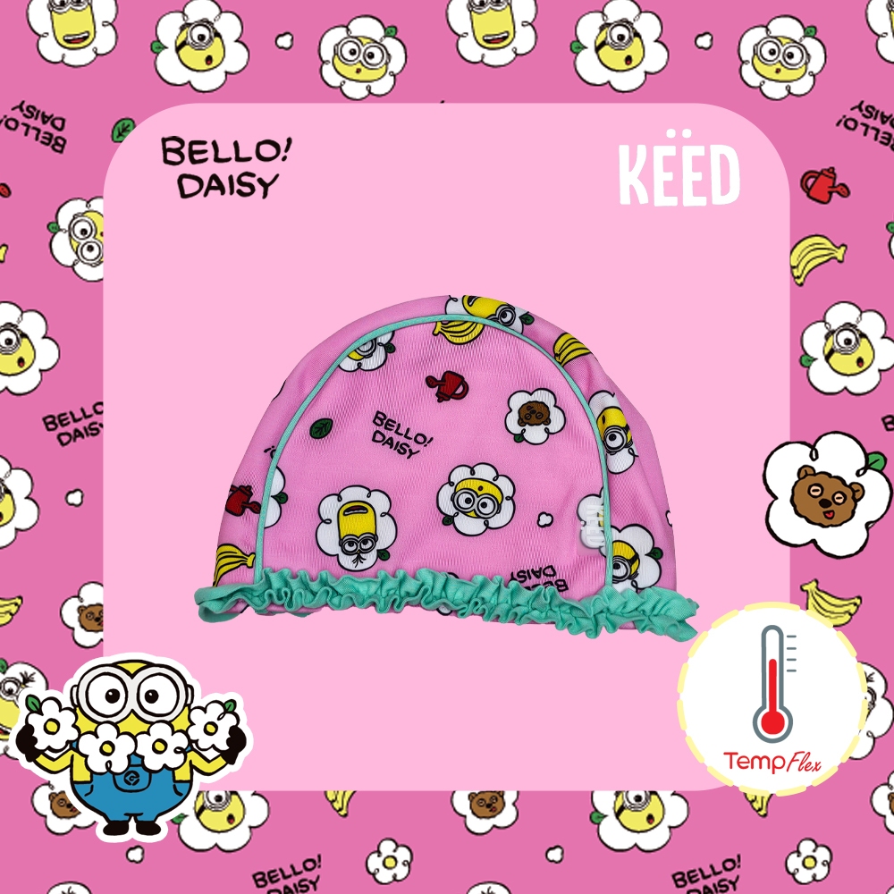 ✨NEW✨ KEED X Paw Patrol Collection ชุดว่ายน้ำเด็กผู้ชาย ควบคุมอุณหภูมิ บอดี้สูท  (TempFlex)