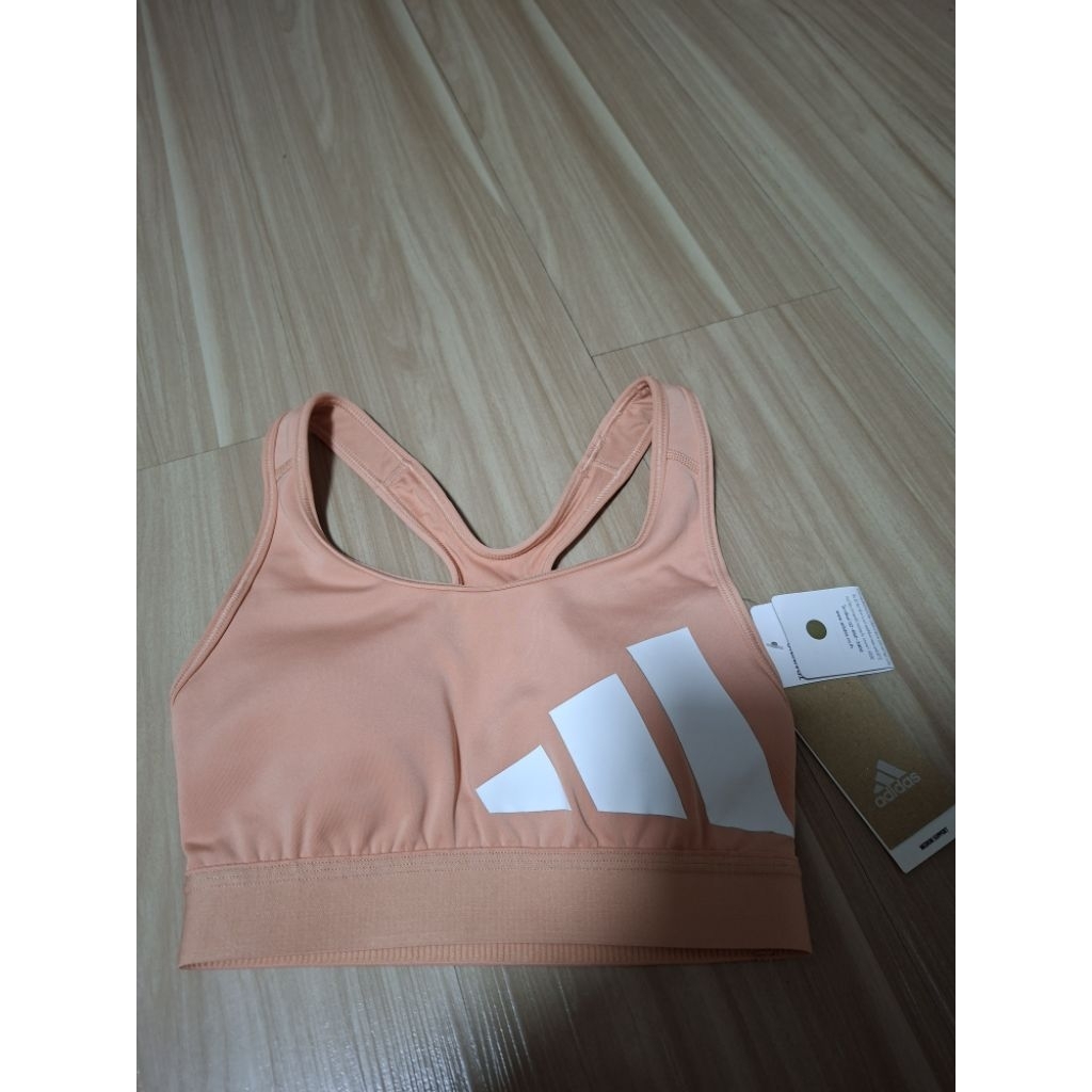 สปอร์ตบรา Adidas Training Women BT 3 BAR LOGO B
