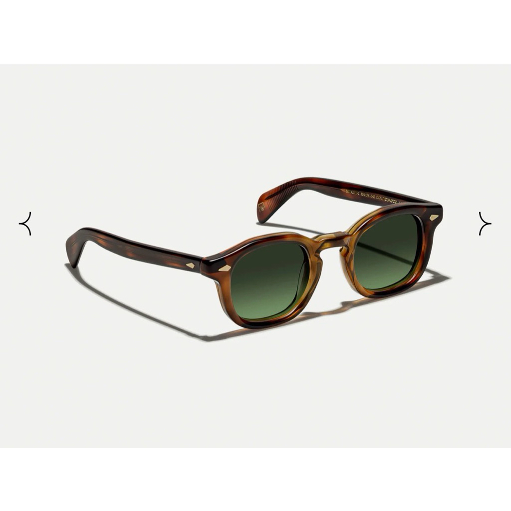 แว่นกันแดด MOSCOT SUN MEKLER