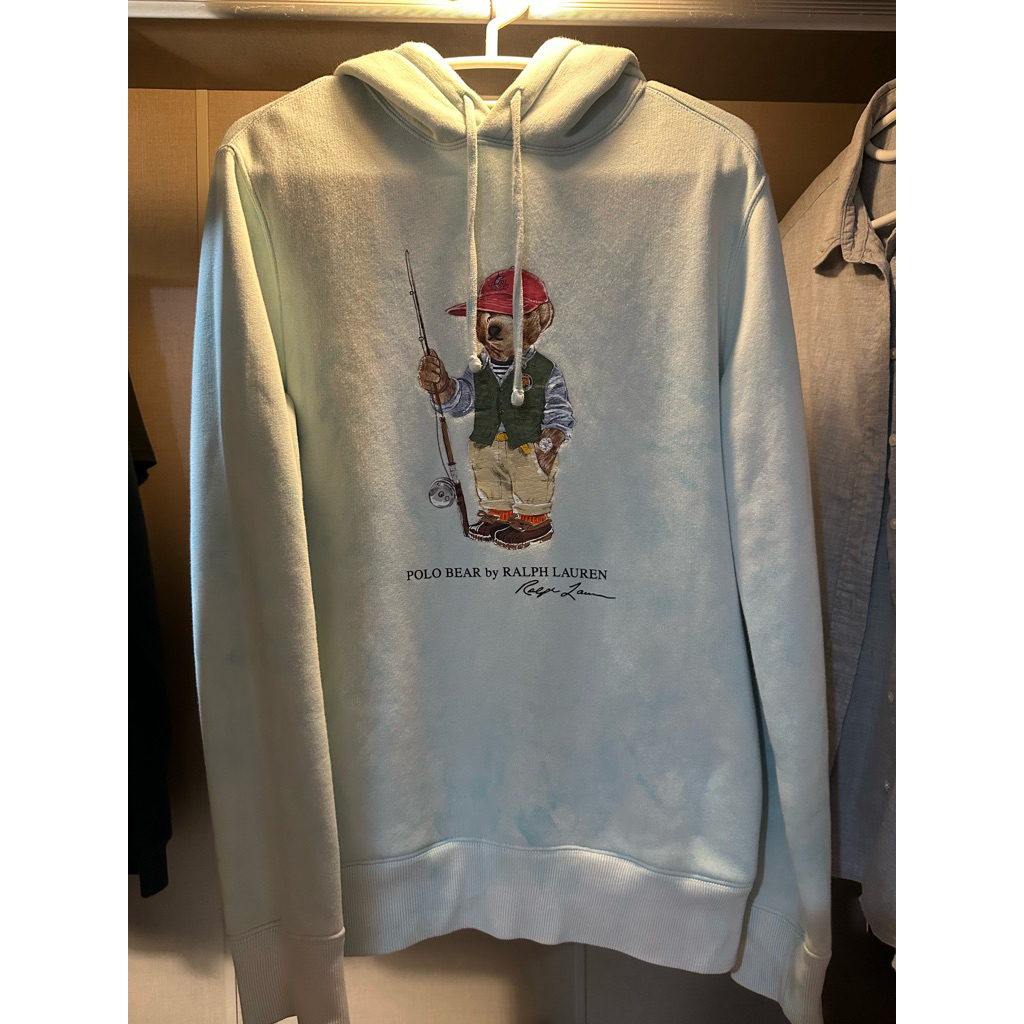 hoodie polo ralphlauren