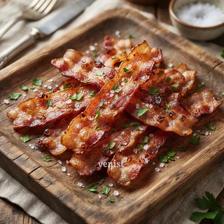 เบคอนรมควันสไลด์ 1kg หมูสามชั้นแท้ อาหารแช่แข็ง วัตถุดิบหมูกระทะ ปิ้งย่างเกาหลี ชาบู สุกี้ หม่าล่า หมูสไลซ์ เนื้อหมู
