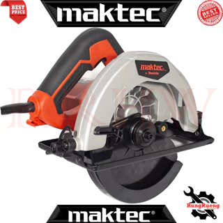 💥 MAKTEC Circular Saw เลื่อยวงเดือน 7 นิ้ว เลื่อยไฟฟ้า เลื่อยตัดไม้ (งานเทียบ) 💥 การันตี 💯🔥🏆