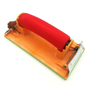 มือจับกระดาษทราย Hand Sander ขัดมือ ขัดกระดาษทราย จับง่ายสบายมือ ใช้ง่าย สำหรับงานไม้