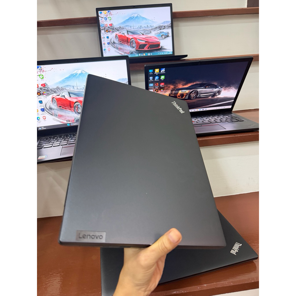 notebook lenovo thinkpad i7gen12 ram16gb m.2 512gb