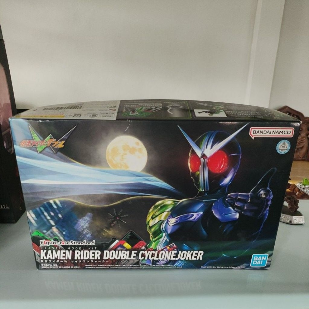 Figure-rise Standard Kamen Rider Double Cyclone Joker