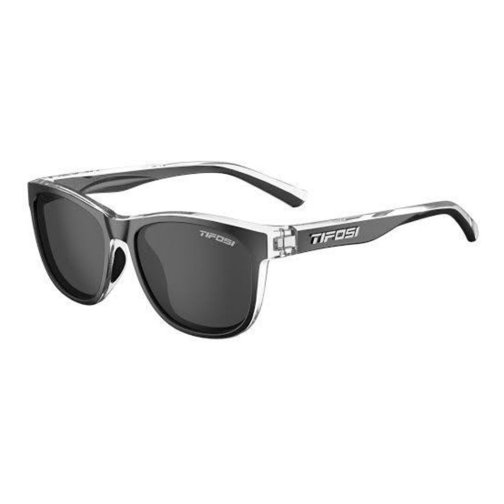 Tifosi SWANK Onyx Clear - Smoke