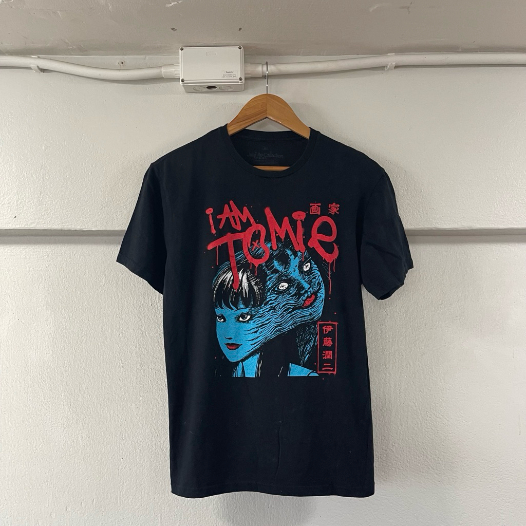 เสื้อมือสอง Junji Ito Collection - I am Tomie