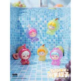 (🍈🌊พร้อมส่งด่วนในไทย) แบบสุ่ม : บีน - รวมดาว TNT SPACE Swimming