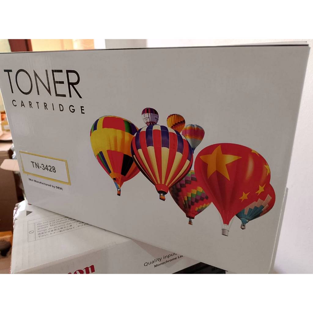 Brother TN-3428 หมึกเทียบ สีดำ HL-L6400DW, MFC-L6900DW, DCP-L5600DN, MFC-L5900DW, HL-L5100DN, TN3428
