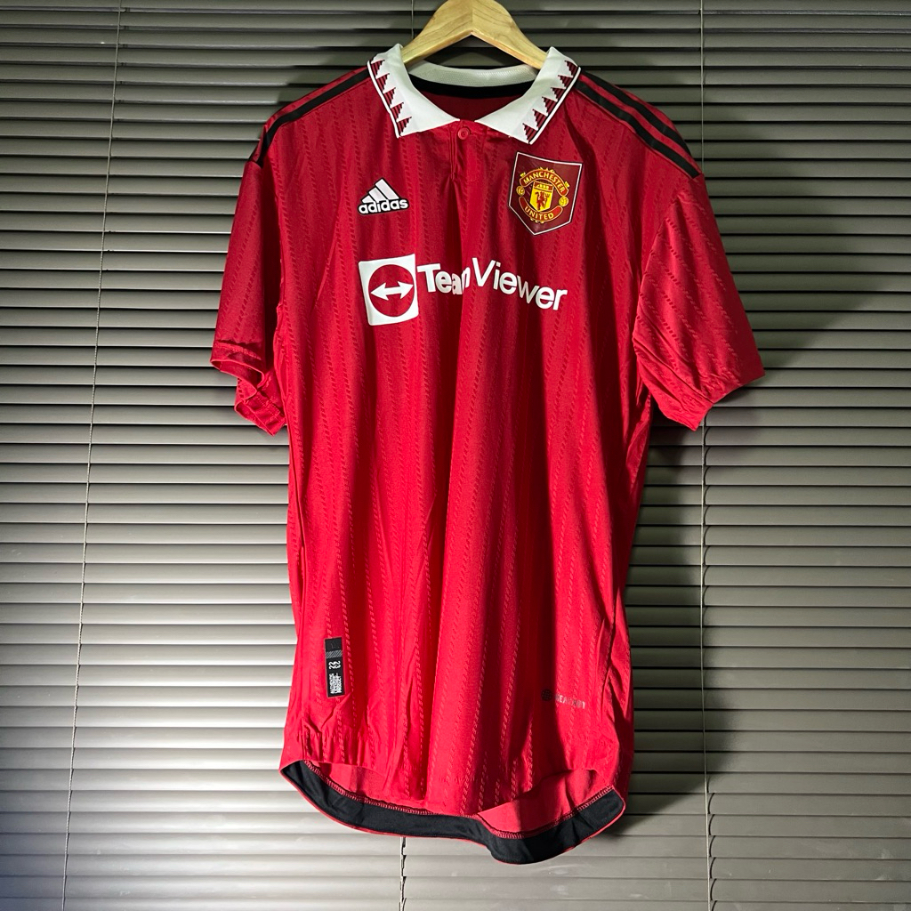 เสื้อบอลPlayer แมนเชสเตอร์ ยูไนเต็ด 21/22 เหย้า