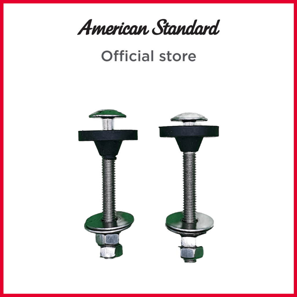 AmericanStandardชุดน๊อตยึดถังพักน้ำPC-1103000D