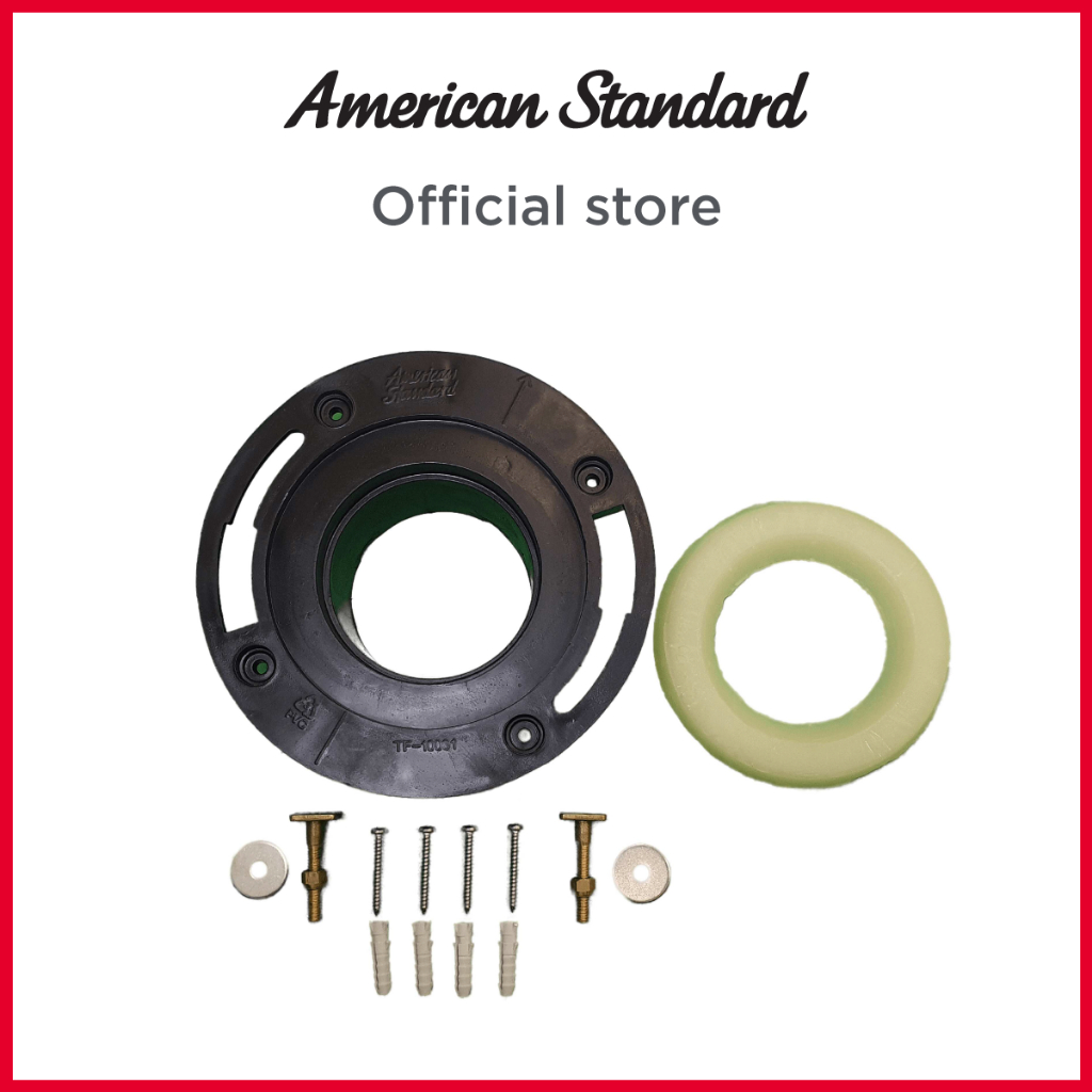 AmericanStandardชุดหน้าแปลนโถส้วมVP-1006
