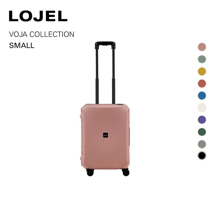 LOJEL กระเป๋าเดินทาง Voja Small Luggage 21" (Hard-shell Zipperless) รับประกัน 10 ปี