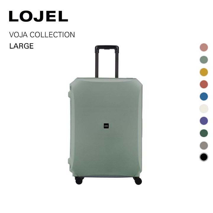 LOJEL กระเป๋าเดินทาง Voja Large Luggage 30" (Hard-shell Zipperless) รับประกัน 10 ปี