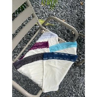 แถม headband ทุกออเดอร์ fav.lace tube top เกาะอกลูกไม้พร้อมส่ง (ลูกไม้ติดกับตัวเสื้อ)