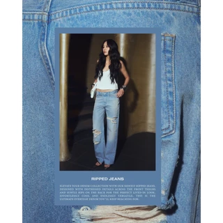 Fabrique.co - Ripped Jeans