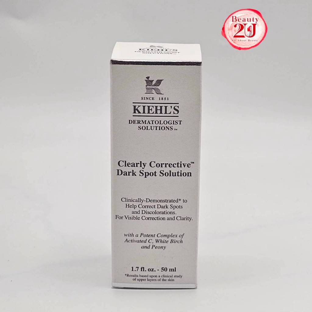 Kiehl's Clearly Corrective Dark Spot Solution 50ml