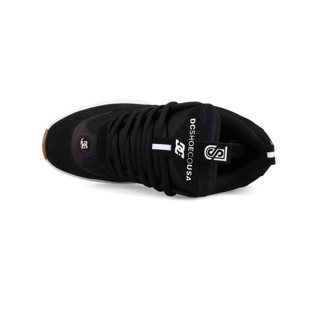 DC SHOES حذاء سكيت رجالي JS 2 — صورة 5