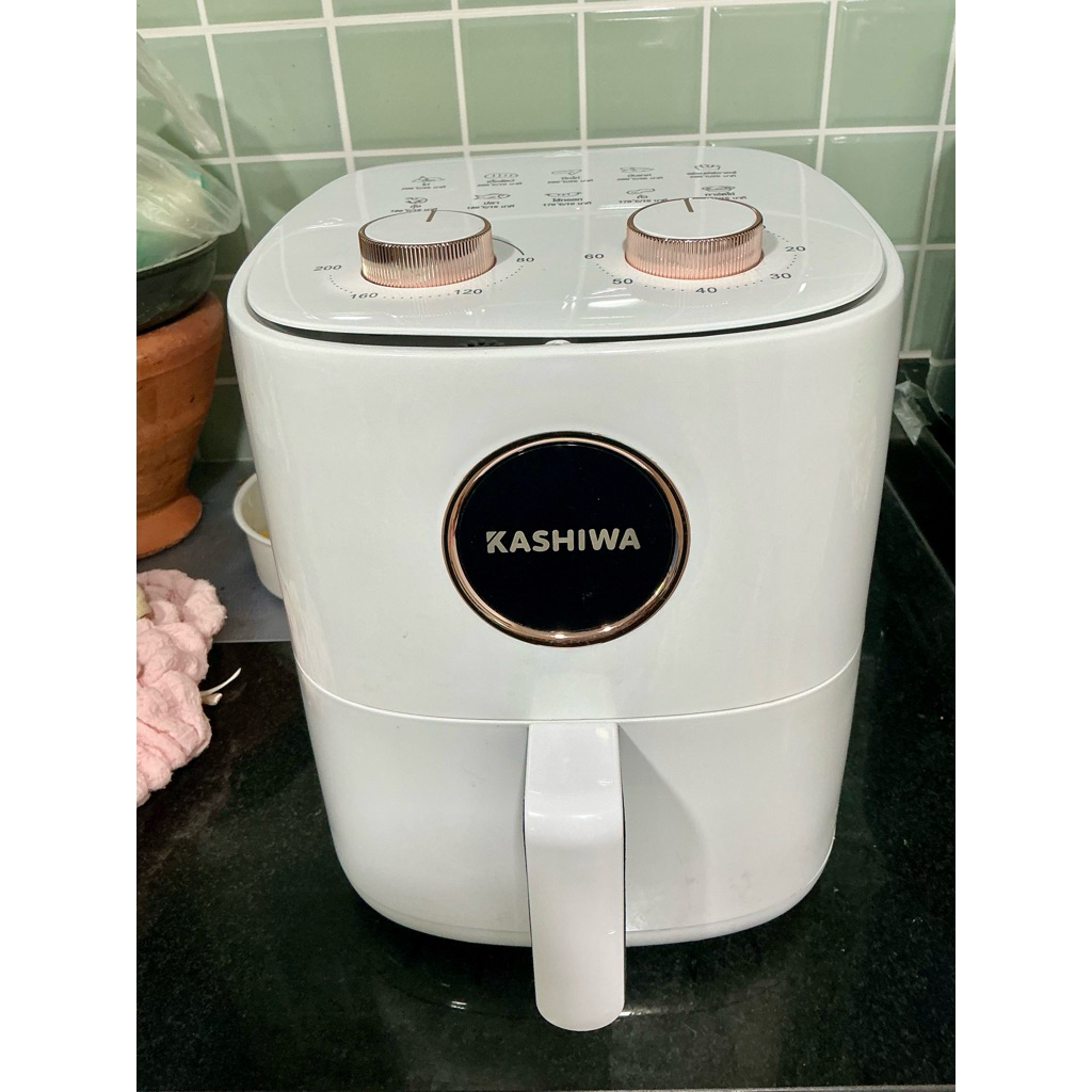 KASHIWA หม้อทอดไร้น้ำมัน KW-822
